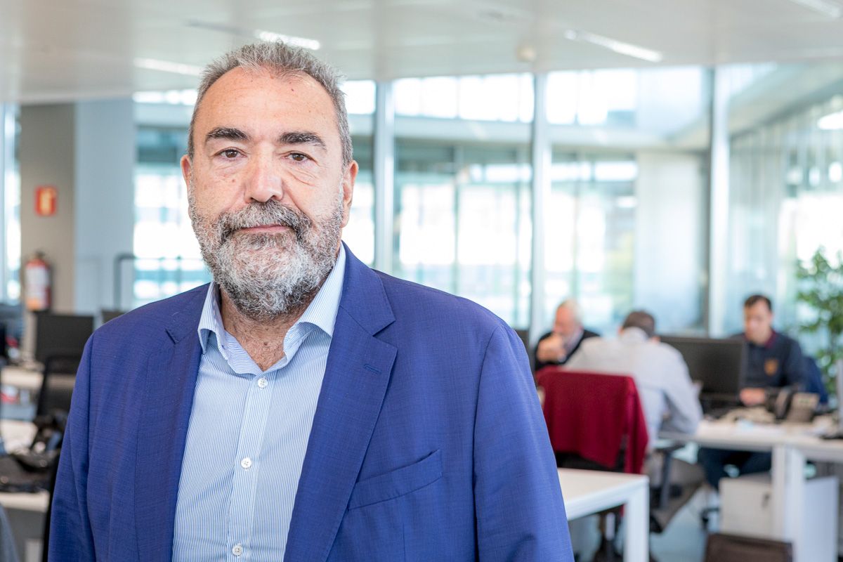 Javier López Cuevas, Presidente del Consejo de Administración en ABAI Group.