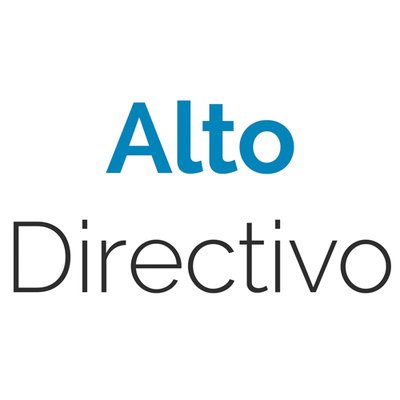 Alto directivo